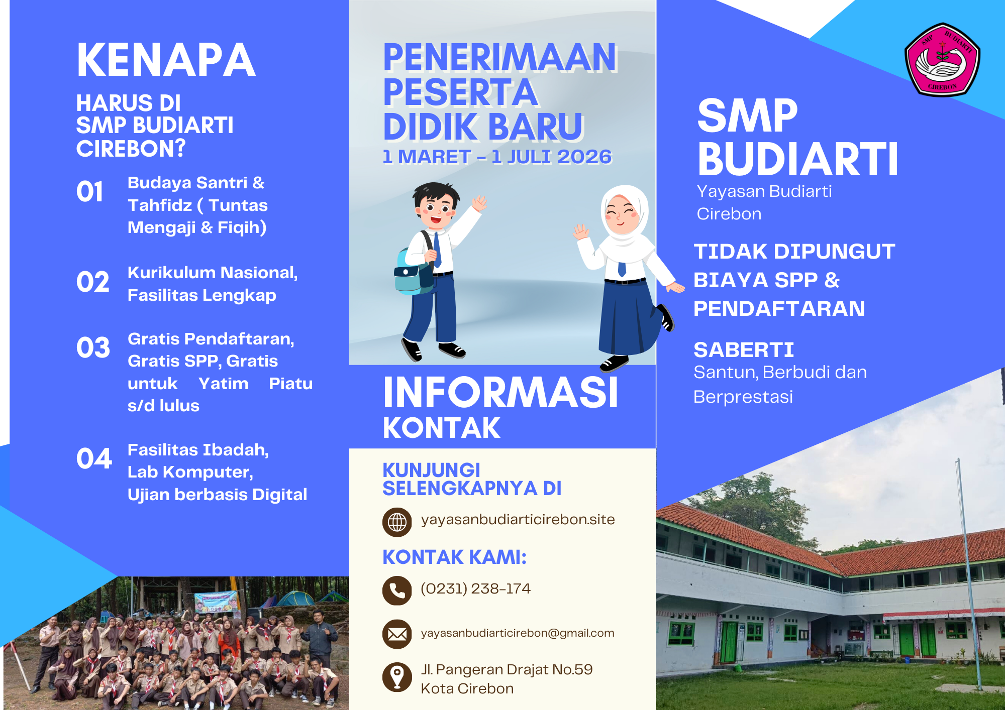 Brosur PPDB